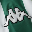 Camiseta de aficionado retro del Real Betis Home I 03/04 para hombre - Verde y blanco