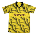 Camiseta de aficionado del Borussia Dortmund 23/24 para hombre - Amarilla
