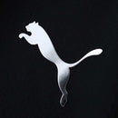 Camiseta de visitante del Manchester City 2025/26 para hombre - Negra