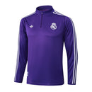 Real Madrid - Conjunto de entrenamiento - Chándal 25/26 Hombre - Morado