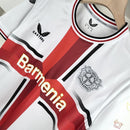 Camiseta de visitante del Bayern Leverkusen II 24/25 para hombre - Blanca