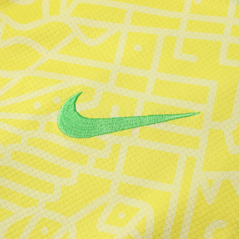 LISTO PARA ENTREGA Brasil Local 24/25 Fanático Masculino
