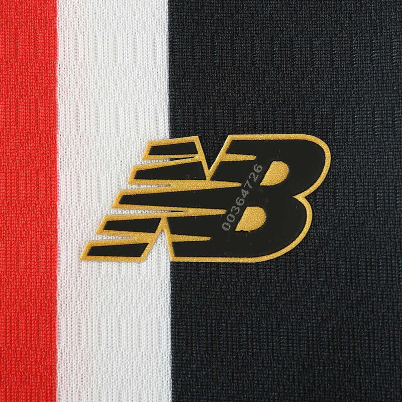 LISTO PARA ENTREGA Kit Camiseta Infantil São Paulo 24-25 - Reserva