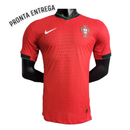 LISTO PARA ENTREGA Portugal Home I 24/25 Jugador Masculino - Rojo