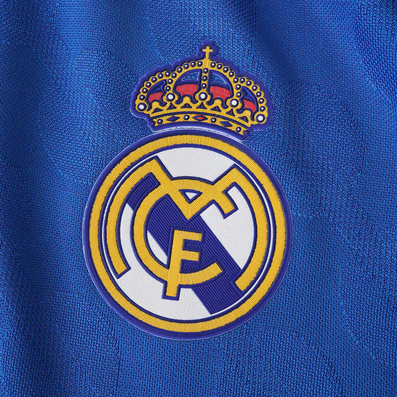 Camiseta de jugador Adidas del Real Madrid 2025/26 (tercera equipación) para hombre - Azul