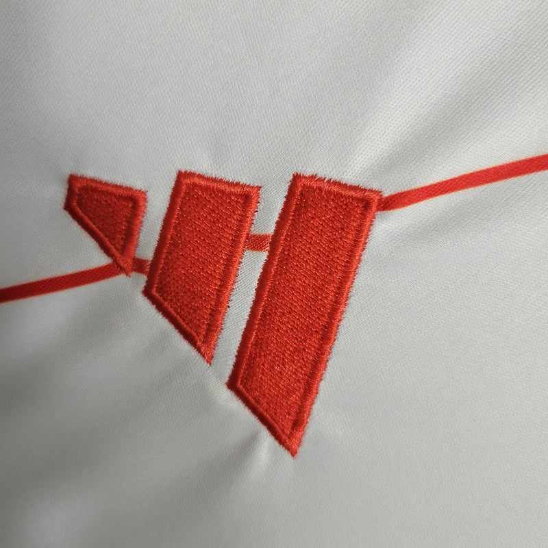 Camiseta Adidas International II 23/24 para hombre - Blanca