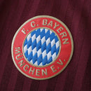 Camiseta de jugador del Bayern Múnich Colección Iconos 25/26 - Borgoña