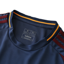 Camiseta de aficionado de la Roma Home Third Third III 2024/25 para hombre - Marrón