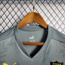 Camiseta de aficionado Puma Peñarol 22/23 para hombre (amarillo y gris)