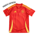 LISTO PARA ENTREGA España Home 24/25 Abanico Hombre