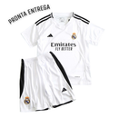 LISTO PARA ENTREGA Camiseta del Real Madrid 24-25 - Local