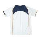 Camiseta retro de visitante de la selección nacional de Portugal 2004 Nike Fan para hombre - Blanca