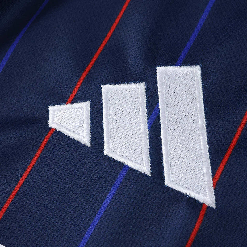 Camiseta de aficionado del Lyon Reserve Away II 25/26 - Azul oscuro