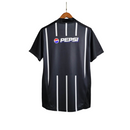 Camiseta retro de reserva del Corinthians 2004 - Negra