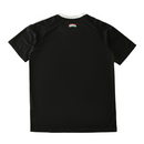 Camiseta de entrenamiento de la Roma 2024/25 para hombre - Negra