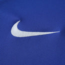 Camiseta retro de visitante de la selección nacional de Brasil 2006 de Nike para hombre II - Azul