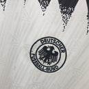 Camiseta retro de la selección alemana I Home 1994 Adidas para hombre - Blanca