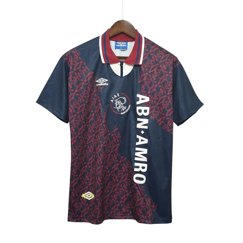Camiseta Puma Ajax Retro Away II 95/96 para hombre - Azul