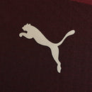 Camiseta de jugador del Manchester City Third III 24/25 para hombre - Borgoña