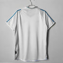 Camiseta retro local del Marsella 02/03 para hombre - Azul