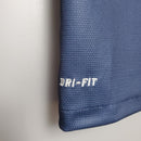 Camiseta Nike retro de local del PSG 12/13 para hombre - Azul