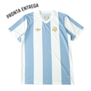 LISTO PARA ENTREGA Especial Argentina 50 Años 24/25 Fan Masculino -