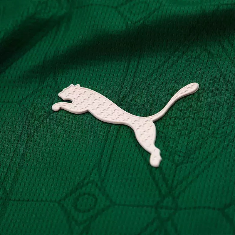 LISTO PARA ENTREGA Palmeiras Starter I 25/26 Jugador Masculino - Verde