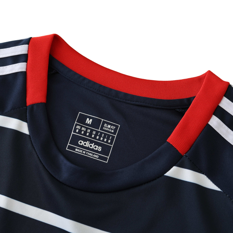 Camiseta de aficionado del Hamburger Away 2024/25 para hombre - Azul