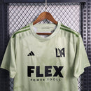Camiseta Adidas Fan de Los Ángeles I 23/24 para hombre - Gris