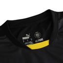 Camiseta de aficionado del Borussia Dortmund Visitante II 24/25 para hombre - Negra