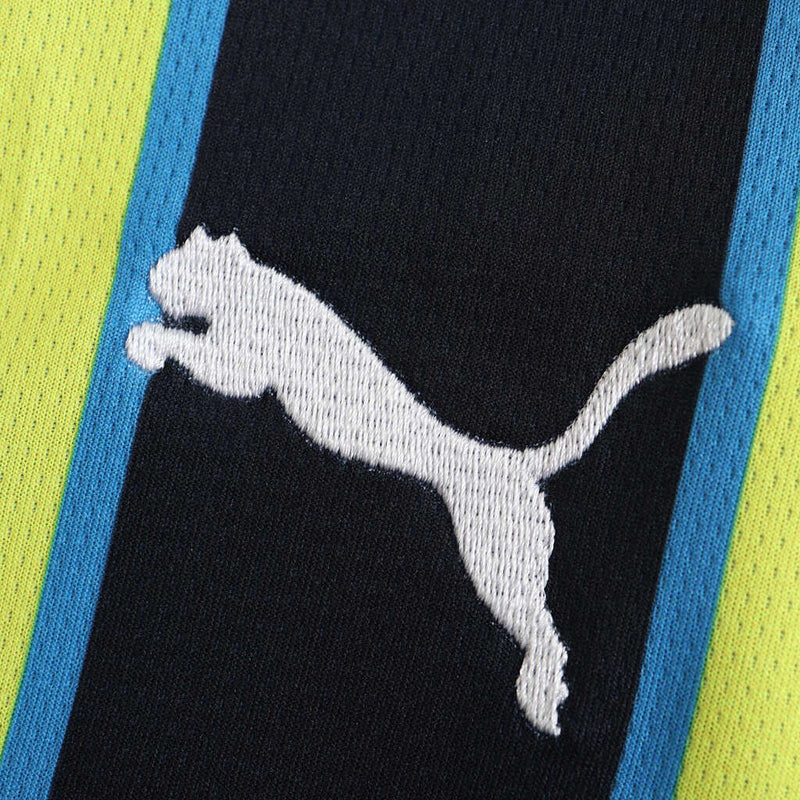 Camiseta de visitante del Manchester City - Reserva II 24/25 - Camiseta de aficionado para hombre - Verde
