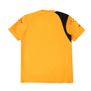 Camiseta retro de visitante de la Roma II 05/06 para hombre - Naranja