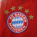 Camiseta de local del Bayern Múnich 25/26 para hombre - Roja