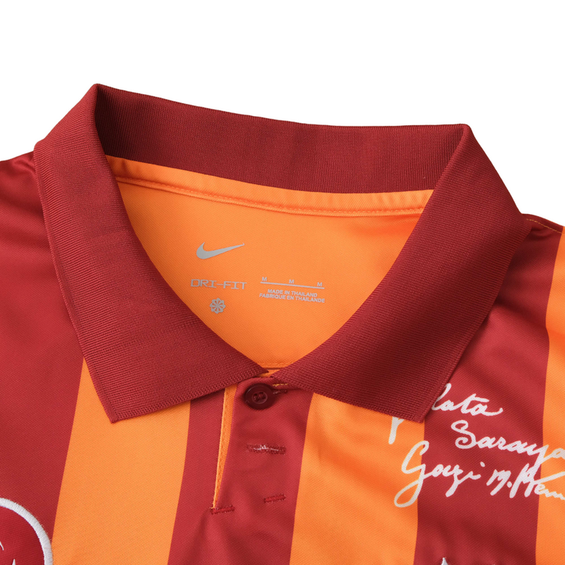 Camiseta Nike masculina de aficionado Galatasaray III Tercera equipación 23/24