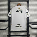 Camiseta de portero Vasco da Gama 23/24 Kappa Fan para hombre - Blanca