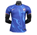 Camiseta local del Chelsea - 24/25 Jugador para hombre - Azul
