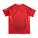 Camiseta de local del Manchester United 24/25 para hombre - Roja