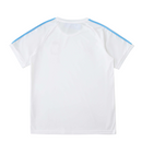 Camiseta de entrenamiento de la selección argentina 2025 Adidas Fan para hombre - Blanca