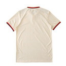 Camiseta de jugador del Bayern Múnich Third Third III 24/25 para hombre - Blanco y rojo - Beige