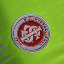 Camiseta de entrenamiento de portero internacional Adidas 23/24 para hombre - Amarilla