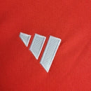 Camiseta de local internacional para hombre 24/25, camiseta de aficionado - Roja