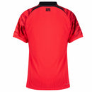 Camiseta Nike para hombre de la selección nacional de Corea 22/23 (rojo y negro)