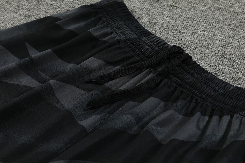 Conjunto de portero del Barcelona 23/24 para hombre - Negro
