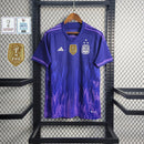 Camiseta Tres Estrellas de la Selección Argentina II - Camiseta Adidas para hombre 2022