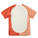 Camiseta de jugador del Lyon Third Third III 24/25 para hombre - Blanco y rosa