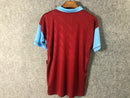 Camiseta West Ham Centenary I Retro 95 Fan Fila para hombre - Borgoña
