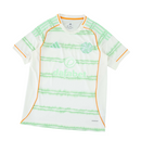 Camiseta de aficionado del Celtic 25/26 para hombre - Blanca y verde