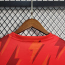 Camiseta de entrenamiento del Arsenal 23/24, Adidas, para hombre, color rojo