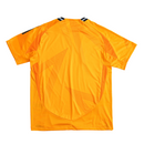 Camiseta Adidas de jugador del Real Madrid Visitante II 2024/25 para hombre - Naranja