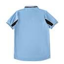 Camiseta retro de local de la Lazio 98/99 para hombre - Azul